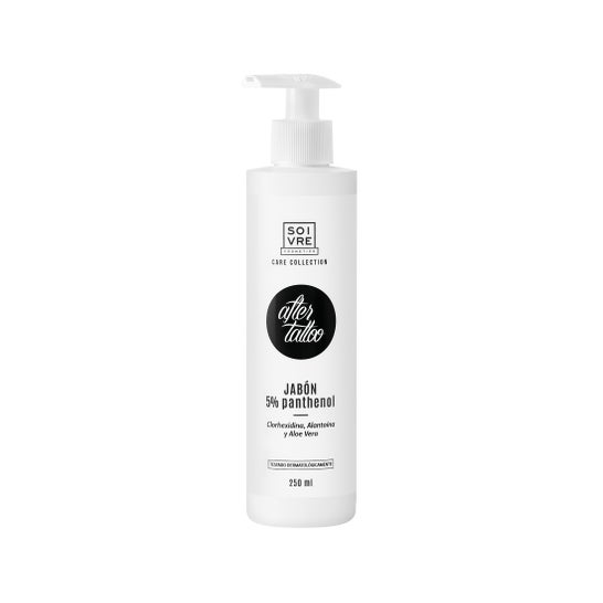 Soivre Após Sabonete Tatuagem 250ml