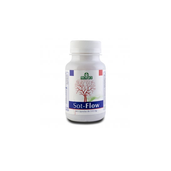 Sotya Sot-Flow 510mg 60cáps