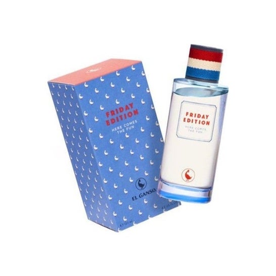 El Ganso Friday Edition Eau de Toilette 125ml