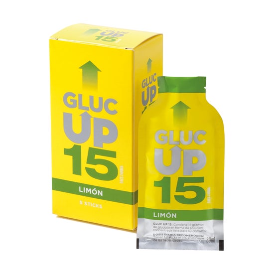 Gluc Up 15 5 varas