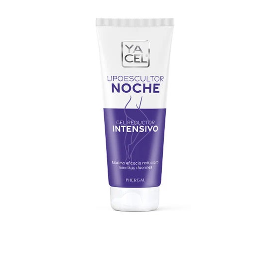 yacel Liposculptor Gel Redutor Intensivo Noturno 200ml