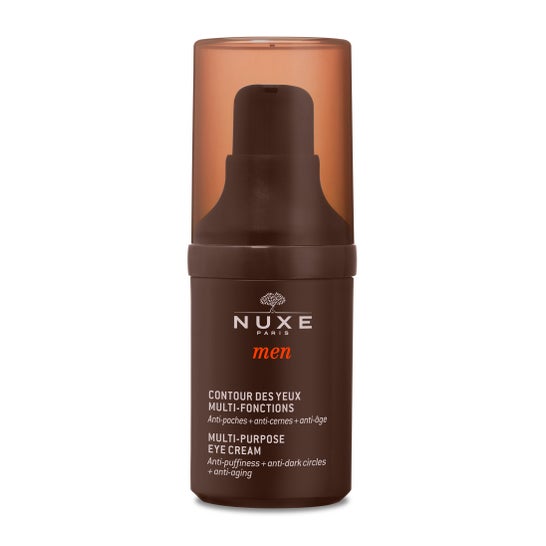 Nuxe Men contorno de olhos papos e olheiras 15ml