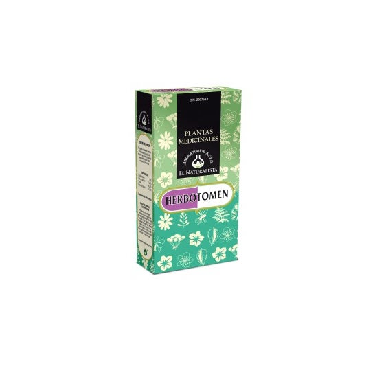 O naturalista Herbotomen 100g