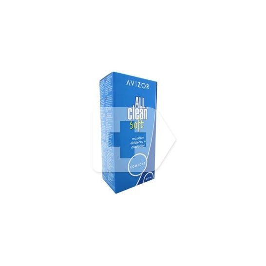 Avizor Tudo Limpo 100ml Suave