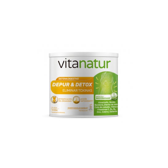 Vitanatur Depur e Detox 200g