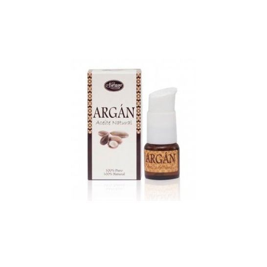 Nurana 100% óleo de argan natural 20ml