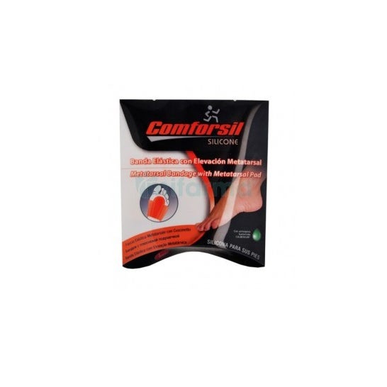 Comutsil metatarsal pad 1ud