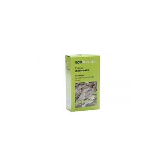 Acoherbal folhas de eucalipto 80g