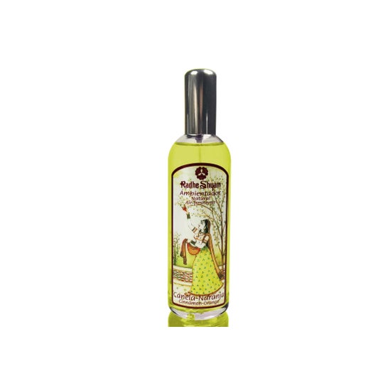 Radhe Shyam Canela-Laranja Air Freshener Spray 100ml