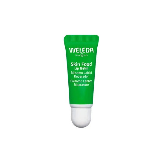 Weleda Skin Food Bálsamo Nutritivo para os Lábios 8ml Weleda Skin Food Bálsamo Nutritivo para os Lábios 8ml