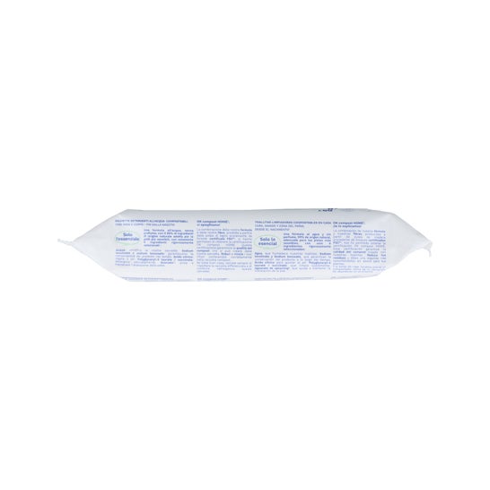 Mustela Water Wipes 60uds pack