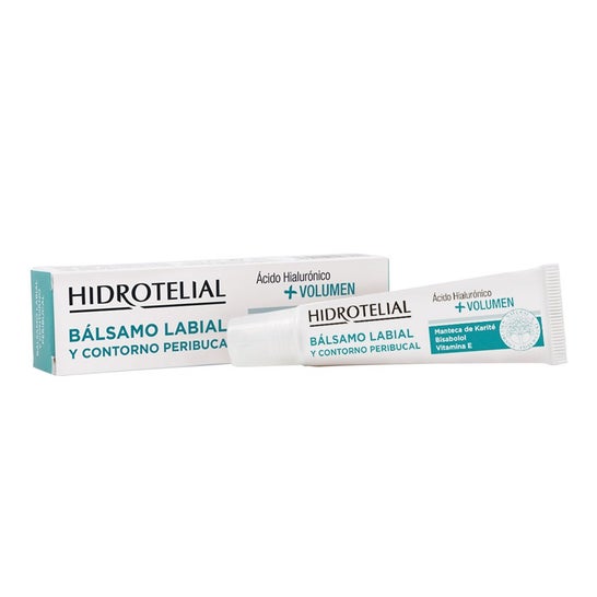 Bálsamo labial hidrotelial com ácido hialurónico 15ml