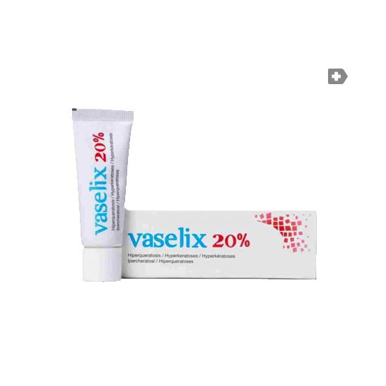 Vaselix 20% salicílico 15g