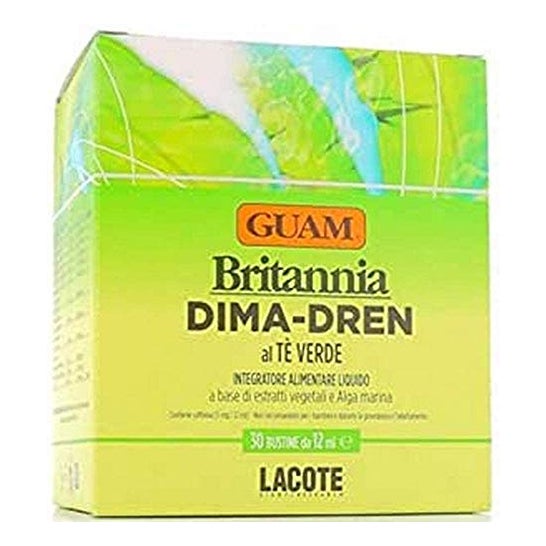 Guam Britannia Dima Dren 30Bus