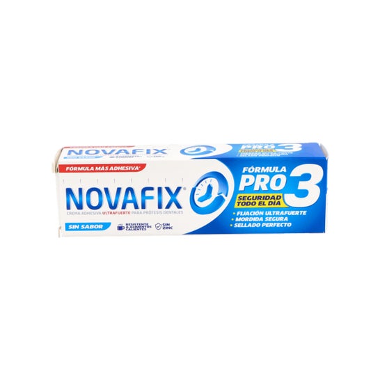 Creme Adhesivo Novafix Pro3 50gr