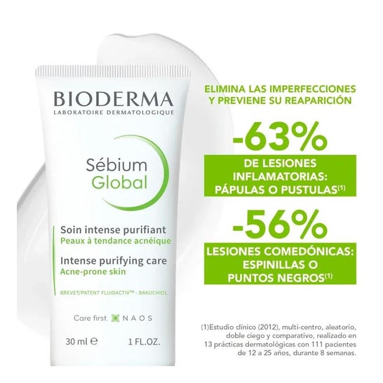 Bioderma Sébium Global 30 ml