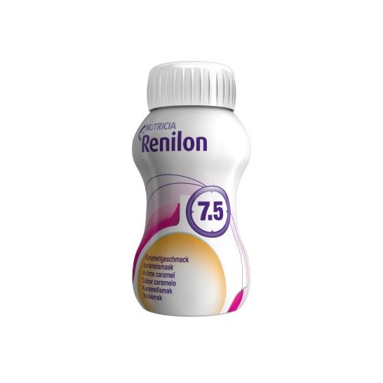 Nutricia Renilon 4.0 Albaricoque 48x125ml
