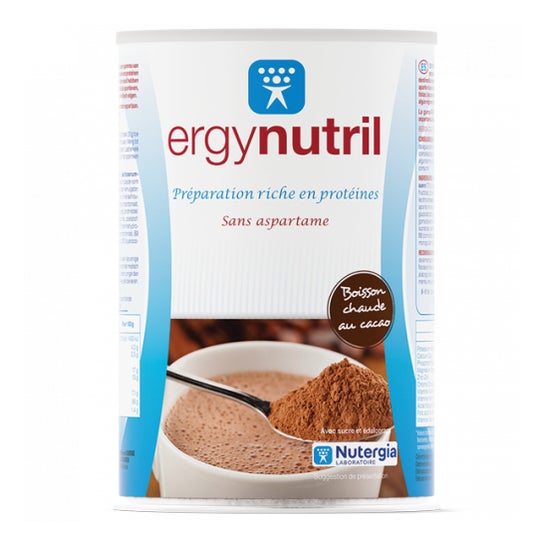 Sabor Nutergiaergynutril Chocolate 350g Nutergia
