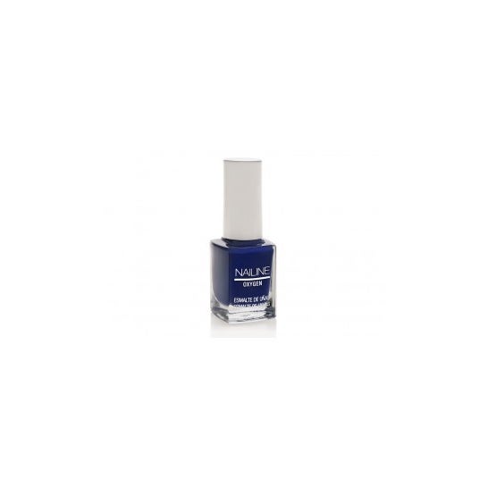 Nailine Oxygen esmalte cor azul pérola nº25 12ml
