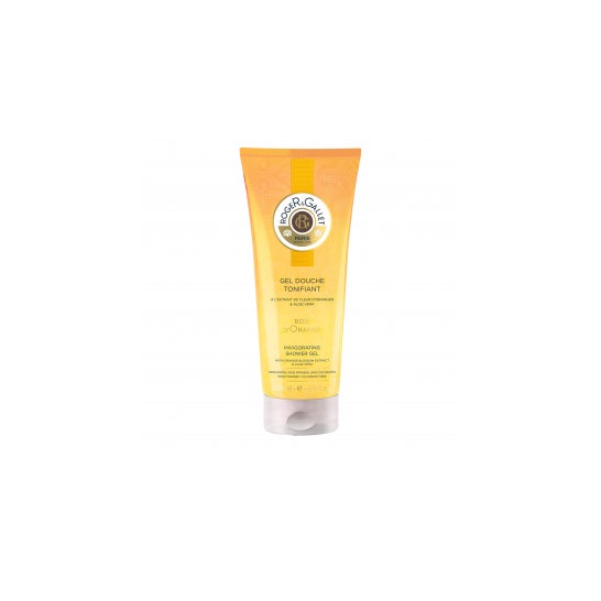 Gel de banho Roger & Gallet Bois d'Orange 200ml