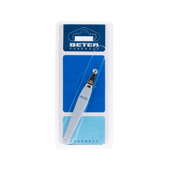 Beter Shade Removedor de sombra Pega plástica cromada 1 pc