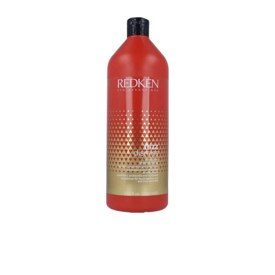 Champô Redken Frizz Dismississ 1000ml