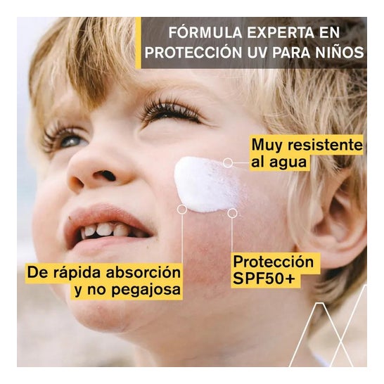 Uriage Bariesun Leche Spf 50+ Niños 100ml