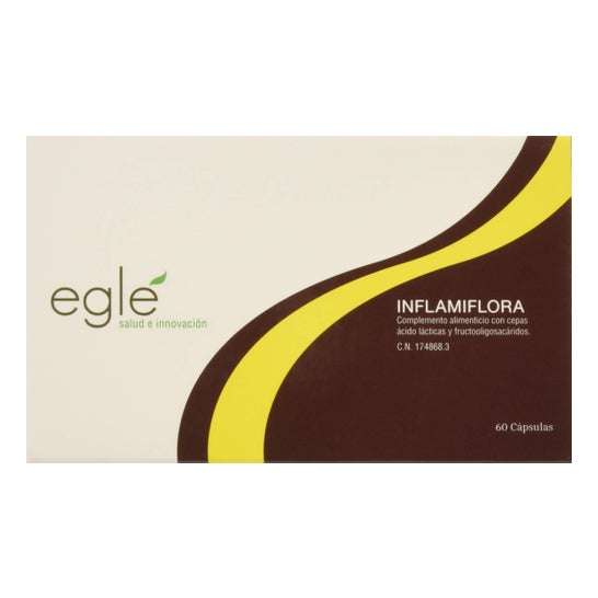 Egle Inflamiflora 60caps