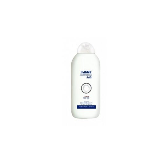 Kamel gel dermoprotector frutas coco 750ml