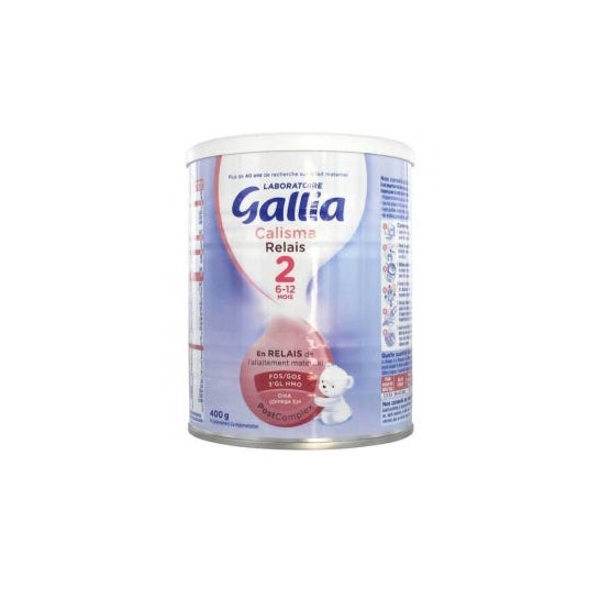 Relé de Calisma Gallia 2E Idade 400G