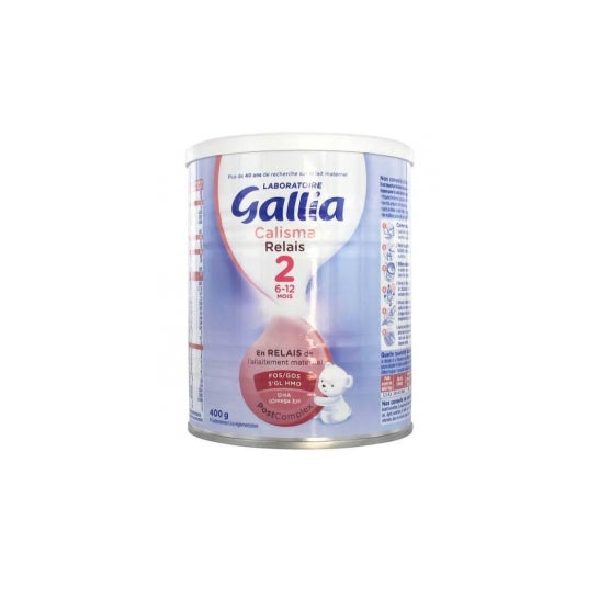 Relé de Calisma Gallia 2E Idade 400G