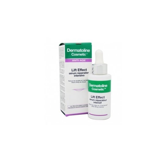 Dermatoline Lift Effect sérum reparador 30ml