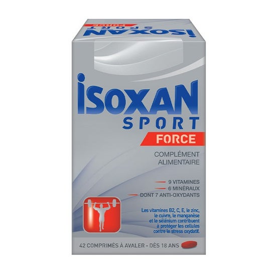 Isoxan Force Cpr 42