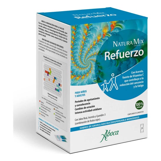 Naturamix Refu 20 Sob
