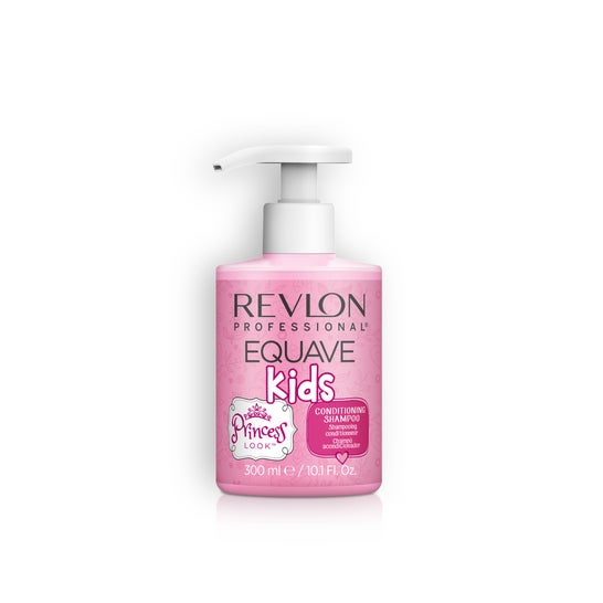 Revlon Equave Kids Princess 2 In 1 Shampoo 300ml