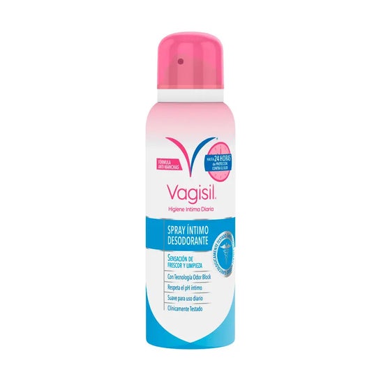 Vagisil Desodorante Intimo Spray 125ml Vagisil Desodorante Intimo Spray 125ml