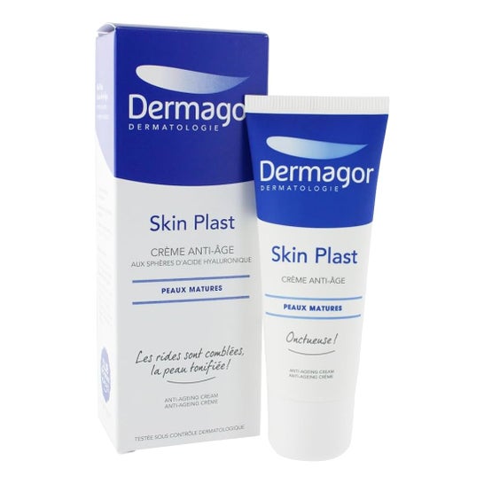 Skin Plast Crème Anti-age 40ml Dermagor,