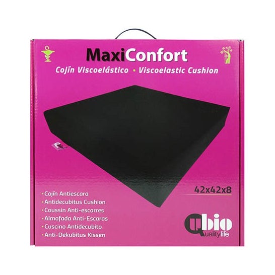 Ubiotex Visco Maxiconfort Cushion 1ud