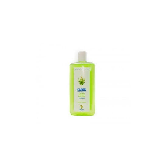Shampoo de aloe vera Kamel ™ 500ml