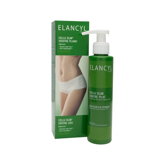 Elancyl Cellu Slim Barriga Lisa 150ml