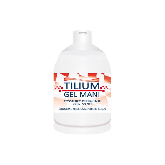 Tilium Gel Desinfectante Manos 500ml