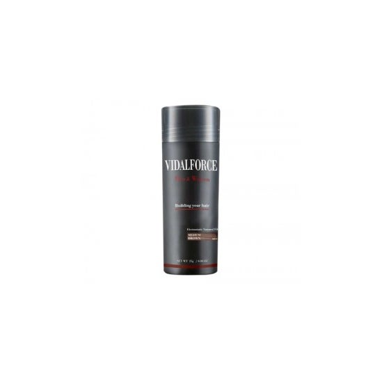 Vidalforce Medium Brown Cap Cabelo 12g