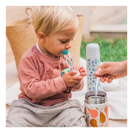 Suavinex Termo Para Líquidos Azul 500ml Suavinex Termo Para Líquidos Azul 500ml