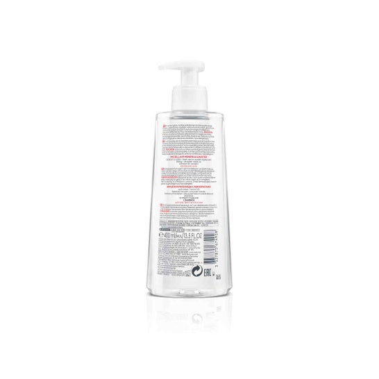 Vichy Pureté Thermale Solução Micelar 400ml