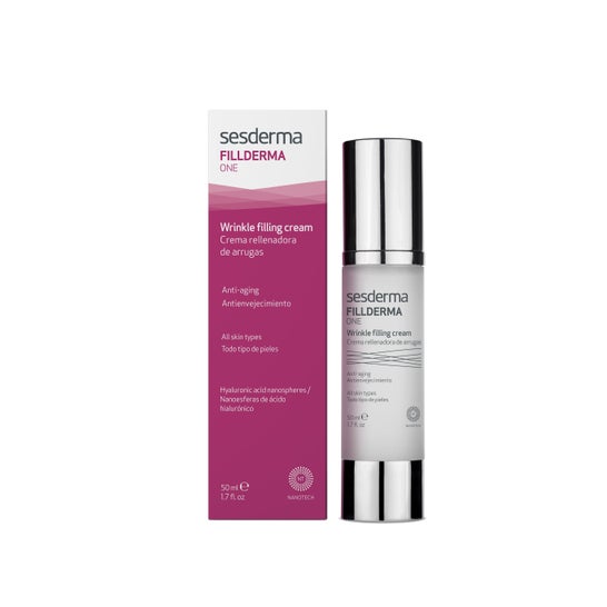Sesderma Fillderma One creme para preenchimento de rugas 50ml
