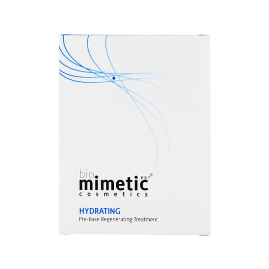 Pré-base Biomimética Regeneradora Hidratante 30ml