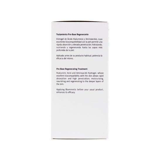 Pré-base Biomimética Regeneradora Hidratante 30ml
