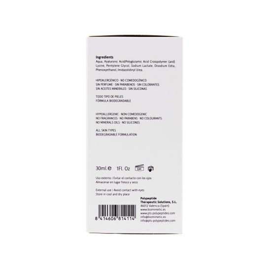 Pré-base Biomimética Regeneradora Hidratante 30ml