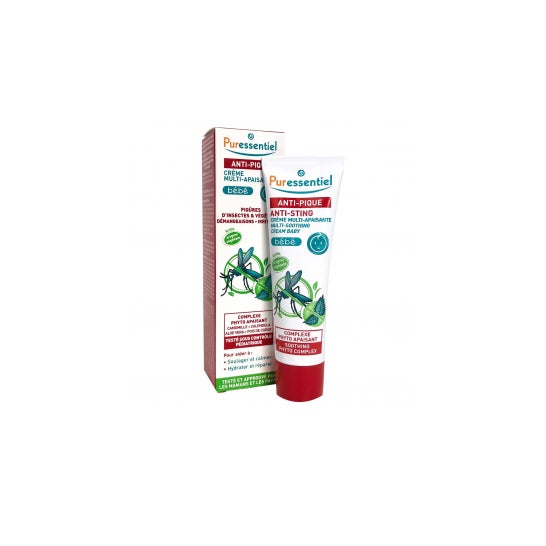 Multilenitivo Creme Bb Insectos