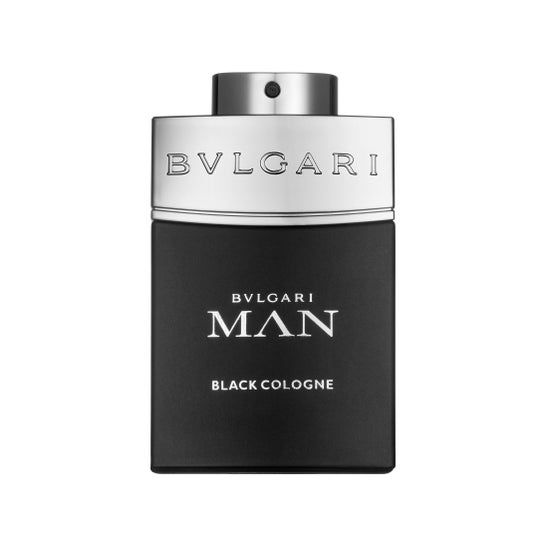 Bvlgari Man Black Colônia Eau De Toilette 30ml Vaporizador